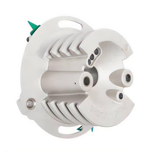 Greenlee® SG4 Bending Shoe, Series Shotgun, EMT/IMC Rigid Conduit, for Use With 555C, 555CX and 555DX Electric Conduit Bender