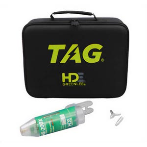 Greenlee® T200X-1235 Tag Contact Voltage Detector, 12-35KV