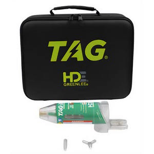 Greenlee® T200XMR-0435 Tag Contact Voltage Detector Multi-Range, 4/35KV