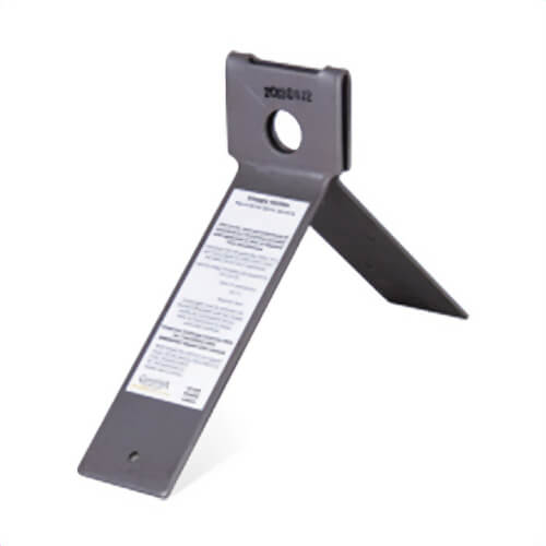 Guardian® 00710 Snappy Disposable Anchor, Use with Roof Pitches, SS