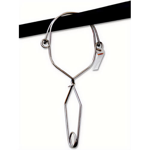 Guardian® 01860 Wire Hook Anchor, Stainless