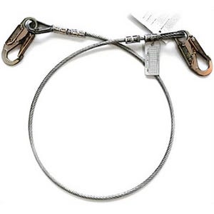 Guardian® 10471 Vinyl Coated Galvanized Cable, 4 ft