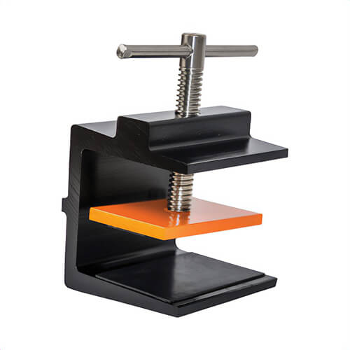 Guardian® 10808 Ladder Stability Anchor, Use with Extension Ladders, Aluminum/Nylon/Polyester/Velcro