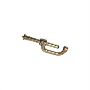 Guardian® 11058 Dual Locking Self-Retracting Lifeline Bracket, for use with Guardian Diablo Web SRL and 11 ft Edge Web SRL