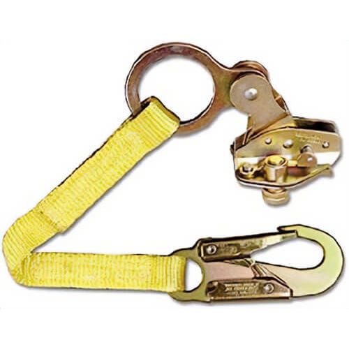Guardian® 01500 Grab-R Rope Grab, 18 in