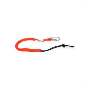 Guardian® BNGEXTRPSSOR Tool Lanyard, SS, 15 lb