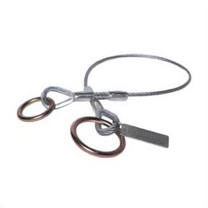 Guardian® 10411 Cable Choker, Use with Anchor Connector, 4 in