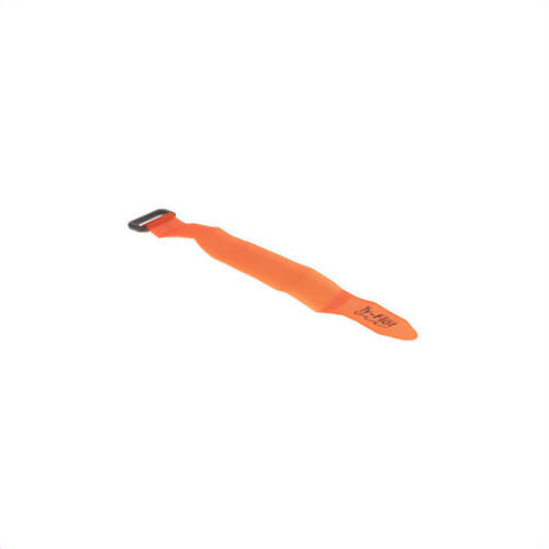 Guardian® CS4IOR Hook & Loop Cable Ties, 14.5 ft