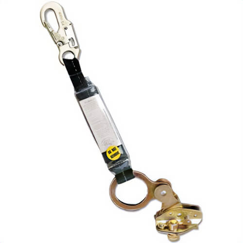 Guardian® 01507 Grab-R Rope Grab with Shock Pack
