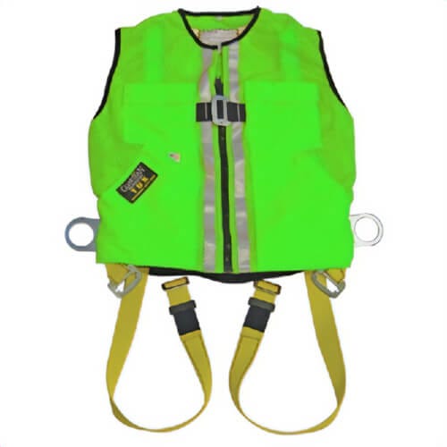 Guardian® 02210 Medium Green Mesh Construction