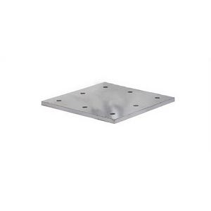 Guardian® 10683 CB Backer Plate 12 x 12, Galvanized