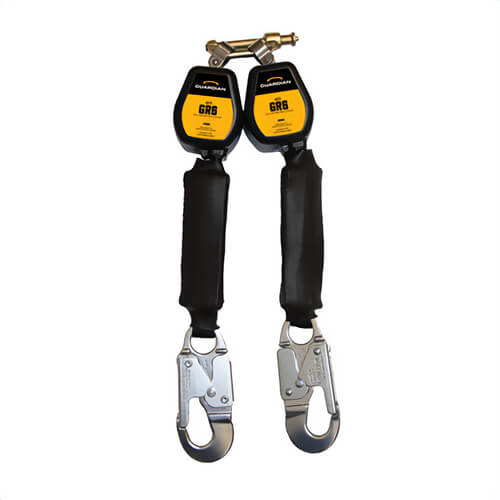 Guardian® 32006 Gr6 Double Web SRL, Aluminum