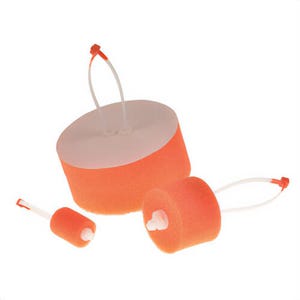 Guardian® Ty-Flot LPL8 FME Sponge 8 in, Laminated, 10 pk