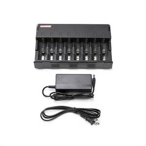 Haloâ„¢ KLGC-01B-01 Halo 8-Bay Universal Battery Charger, 100-240V