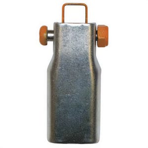 Harrington® CF071030 Latch Kit Assembly, 3 ton, Stainless Steel