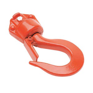 Harrington® E2D1021125 Bottom Hook Complete Set, for use with ED Series 125/220/250/400/350/525 lb Electric Chain Hoist