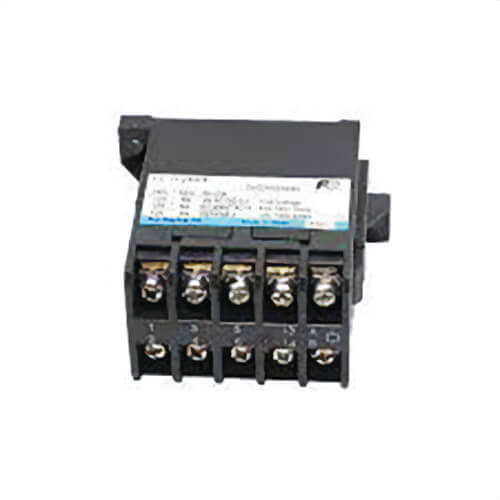 Harrington® E2D617P125 Electromagnetic Contactor, for use with Electric Hoist