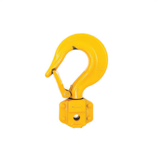 Harrington® EQ1CI1011 Bottom Hook Complete Set, for use with Lifting Chain