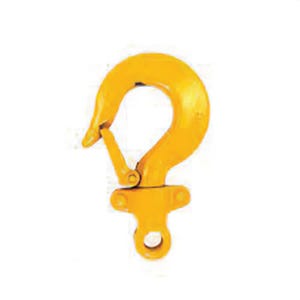 Harrington® L5BU0081001 Top Hook Assembly, for use with Lifting Equipment, 3/4 ton