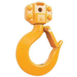 Harrington® L5BU0101021 Bottom Hook, for use with 1 ton LB010-5, LB010-10, LB010-15, LB010-20 Lever Hoist