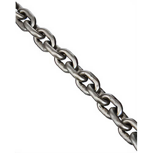 Harrington® LCL5030NP Load Chain Nickel Plated, KLB5100