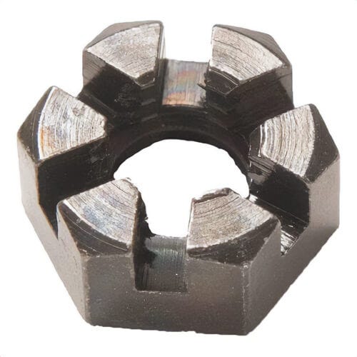 Harrington® M2049020 Slotted Nut, for Chain Pin, 2 ton