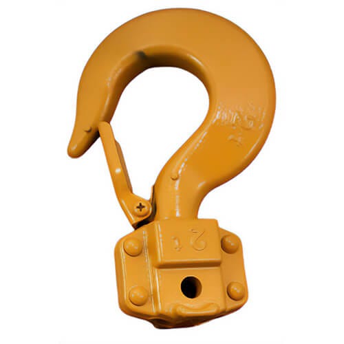 Harrington® M3021A020 Bottom Hook Set, for use with CB Series 1.5 or 2.5 ton Manual Chain Hoist