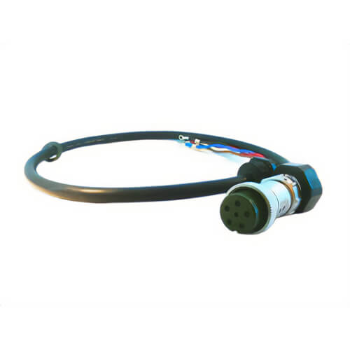 Harrington® MR1ES1761 Junction Cable 5C Assembly, for use with MR Series 2, 3, 5 ton Motorized Trolley