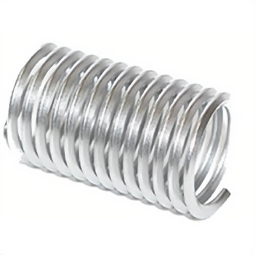 HeliCoil® R1185-6 Replacement Inserts, 3/8 in - 16 NC, 12 pk