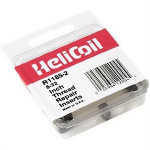 HeliCoil® R1191-5 Coil Insert, 5/16 in - 24 Thread Size, 12 pk