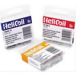HeliCoil® R1191-8 Replacement Inserts, 1/2 in - 20 NF, 6 pk
