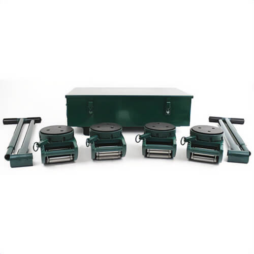 Hilman Rollers 15-SLP Capacity FT Series, 15 ton