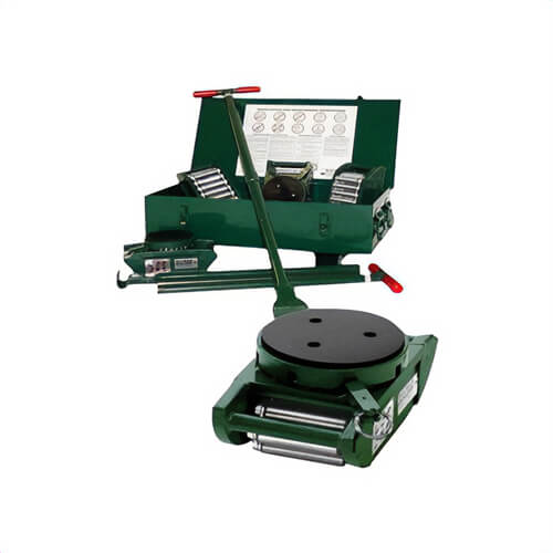 Hilman Rollers 30-SLP Capacity FT Series, 30 ton