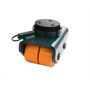 Hilman Rollers BSP-3P Capacity Bull Dolly, 3 ton