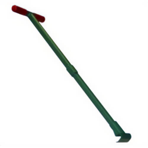 Hilman Rollers H48F Steering Handle, 48 in