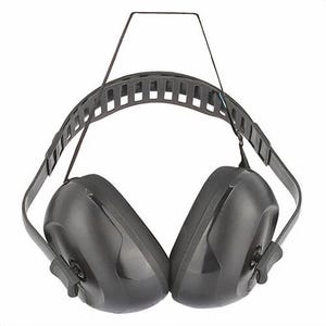 Howard Leight by Honeywell 1035186-VS Earmuffs, Medium, Multipurpose, VS120M VS, 10 ea