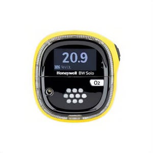 Honeywell Analytics BWS1-XL-Y BW Solo, Wireless, Yellow