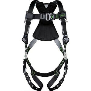 Miller® by Honeywell RDT-TB/S/MBK Tongue Buckle Legs, Small/Medium