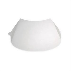North® by Honeywell 702028-H5 Opti-Fit™ Lens Cover, Clear, Use with 7540, 7541, 7640, 7641, 7740, 7741 Series Respirator