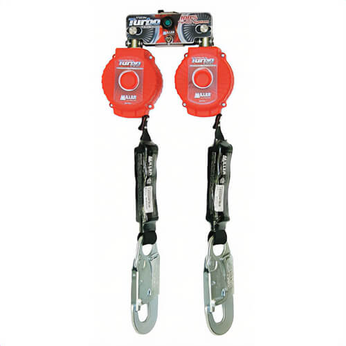 Honeywell Safety MFLB-3-Z7/6FT Connector, For Use With: Twin Turbo™ System Kit