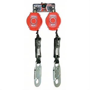 Honeywell Safety MFLB-3-Z7/6FT Connector, For Use With: Twin Turboâ„¢ System Kit