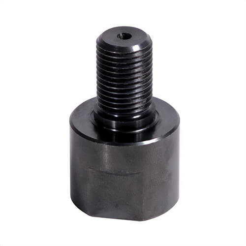 Hougen® 01829 Old Style Threaded Spindle Adapter, 1/2 in, Use with 10904, HMD904 and HMD908 Portable Magnetic Drill