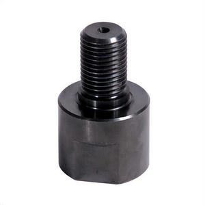 Hougen® 01829 Old Style Threaded Spindle Adapter, 1/2 in, Use with 10904, HMD904 and HMD908 Portable Magnetic Drill