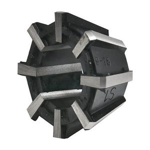 Hougen® 02496 Rubber Collet, Fits 1/4 in - 1/2 in Taps