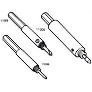 Hougen® 11005 Arbor Triple Flattened for 1/2 in Chuck