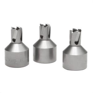 Hougen® 11100C RotaCut Hole Cutter, 1/4 in, 3 pk