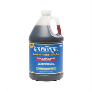 Hougen® RotaFoam™ 11742-4 Cutting Fluid, 1 gal Bottle, Slight Petroleum, Liquid, Clear