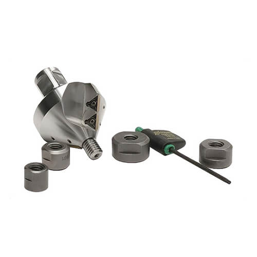 Hougen® 12965 Carbide Countersink Kit, 82°