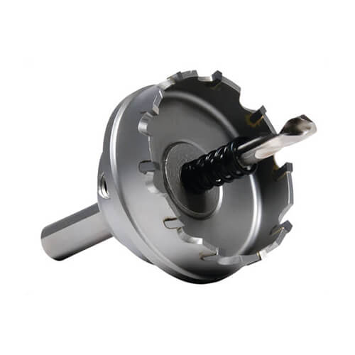 Hougen® 14384 Carbide Sheet Metal Holcutter, 3 in