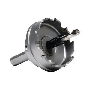 Hougen® 14384 Carbide Sheet Metal Holcutter, 3 in